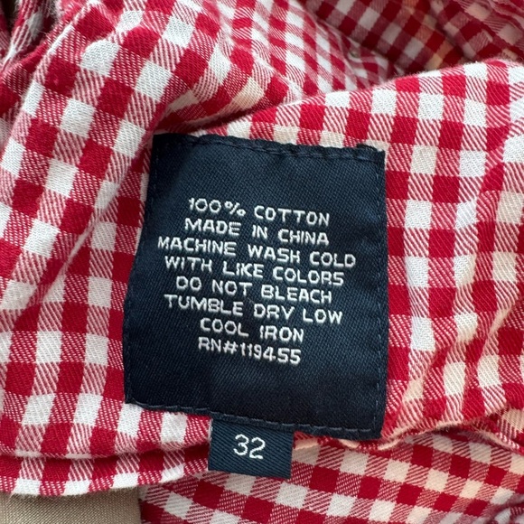 Pennington & Bailes Alabama Crimson Tide Stadium Pants Size 32 - Picture 5 of 7